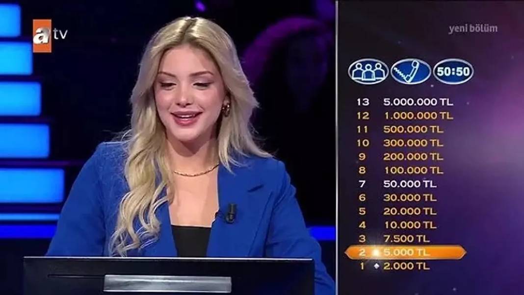 Kim Milyoner Olmak İster'de elenince alay edilmişti: Soru yanlışmış 2