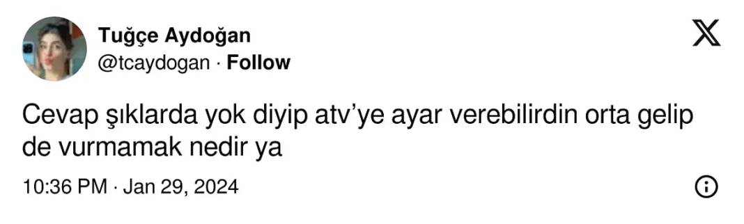 Kim Milyoner Olmak İster'de elenince alay edilmişti: Soru yanlışmış 7