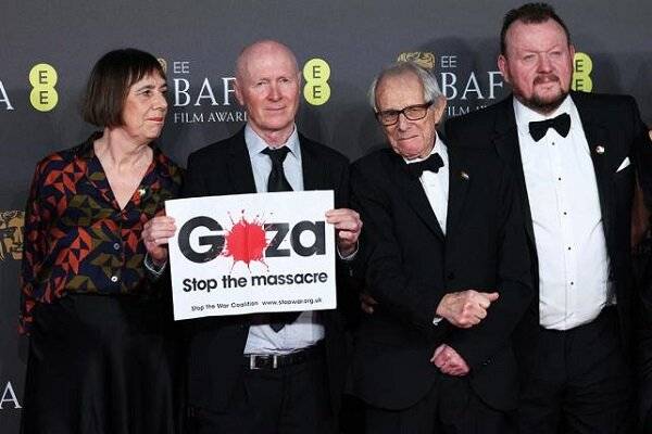 BAFTA ödülleri: Ken Loach’ın Gazze protestosu…  Oppenheimer ve Zavallılar’a ödül yağdı 3