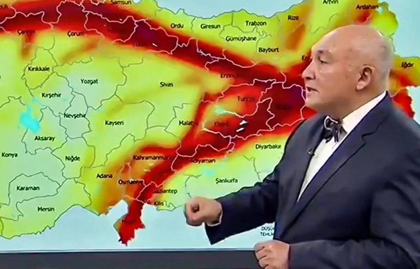 Deprem uzmanı Ercan, en korktuğu 3 bölgeyi açıkladı 3
