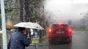 İstanbul için uyarı: 30 saat sürecek yağış geliyor! 7