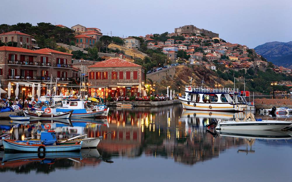 Yunan adalarına 7 günlük vize uygulaması Mart ayında başlıyor... Peki kapıda vize için ne gerekli? 5