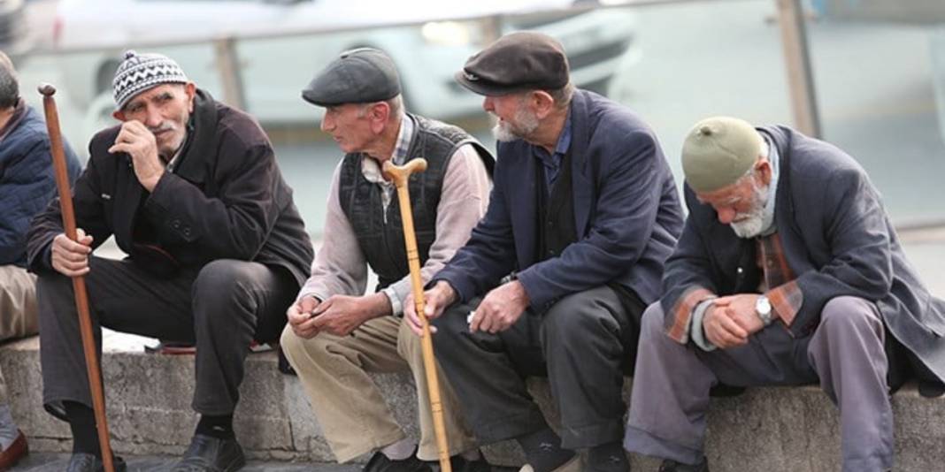 TÜİK 2023 Yaşlılık Raporu'nu yayımladı: Yaşlanırken fakirleştik 3
