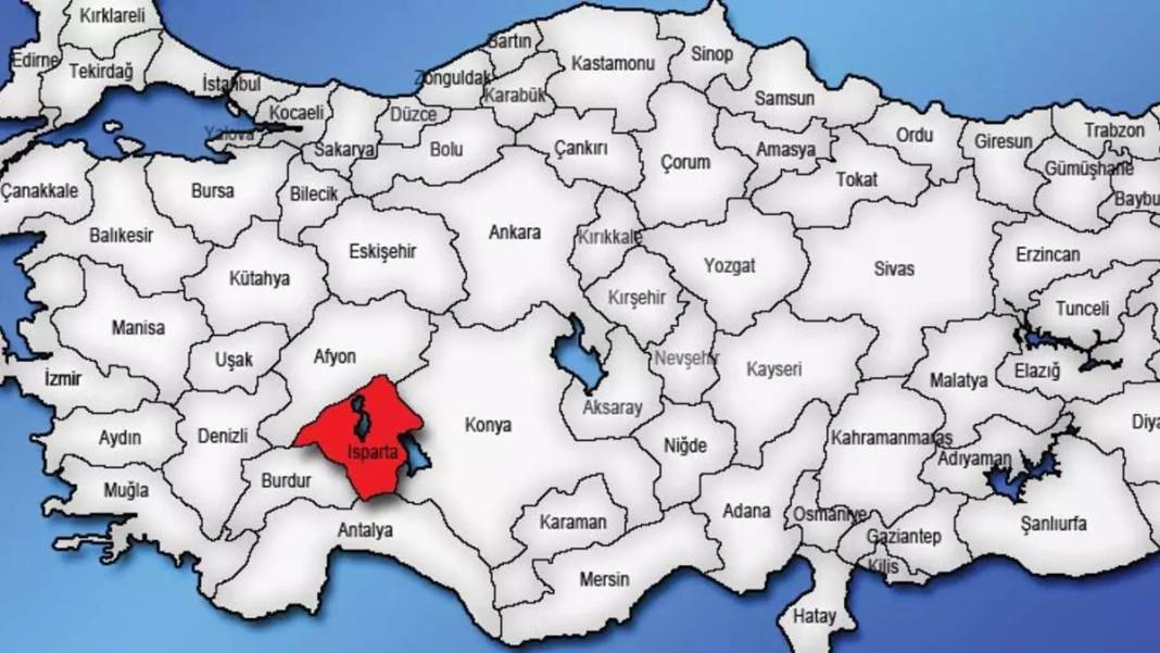 Anket: Adana, Uşak, Nevşehir ve Isparta’da  hangi parti önde 5