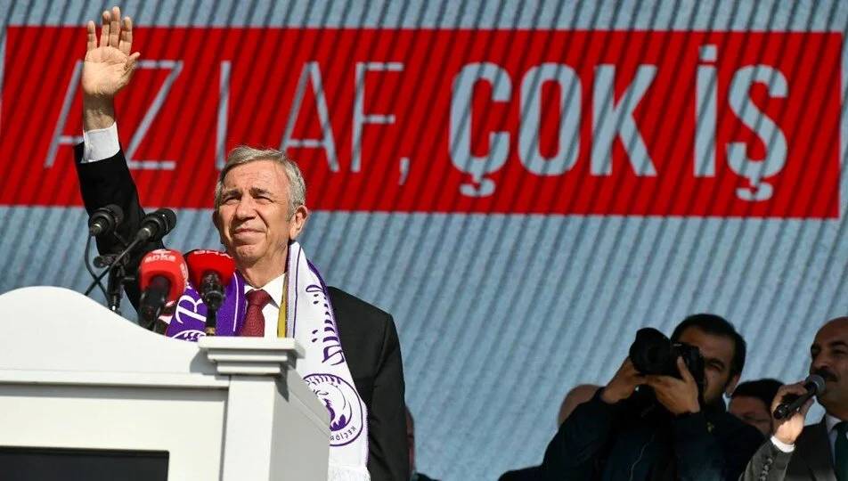 Ankara'da seçim yarışı: ALF Araştırma tahminini açıkladı 1