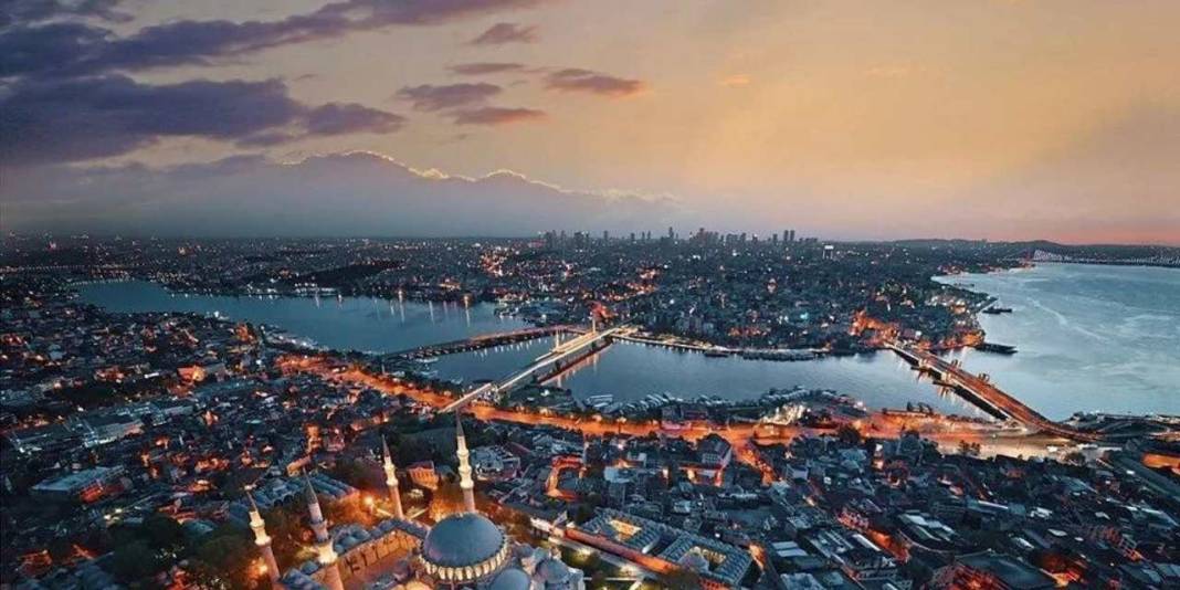 İstanbul'da yaşam artık daha pahalı: Aylık maaliyeti 55 bin 321 lira 2