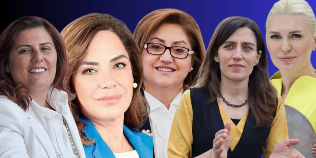 11 ili kadınlar yönetecek. Kadın belediye başkanları kimdir? 1