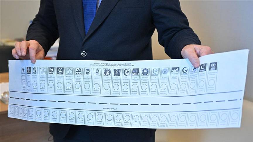 Son anket: CHP, AKP'nin 1,4 puan önünde 2