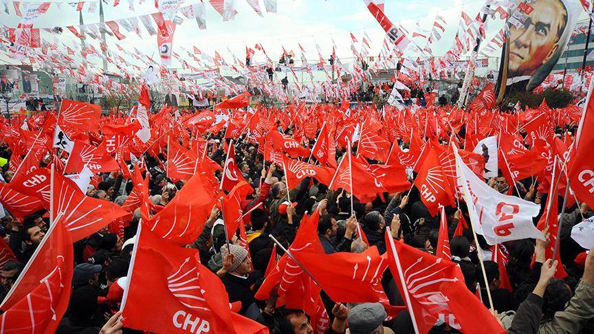 Yöneylem anketi: AKP'nin erimesi sürüyor, CHP birinci parti | Yüzde kaç oy alıyorlar? 3