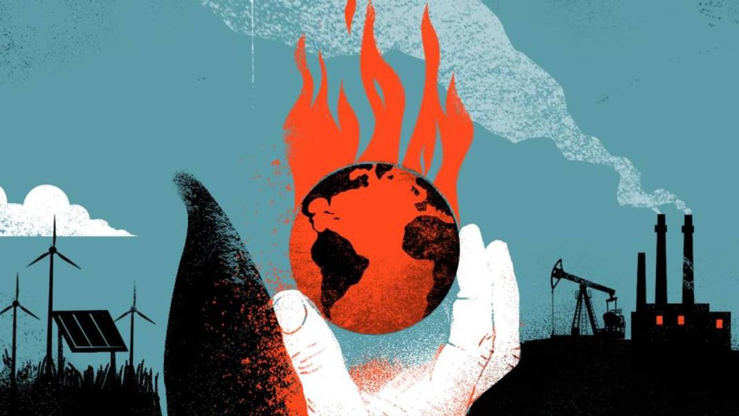 The Guardian araştırması: Uzmanlar küresel ısınmanın 1.5 dereceyi aşmasını bekliyor | 'İnsanlık için felaket sonuçları olacak' 5