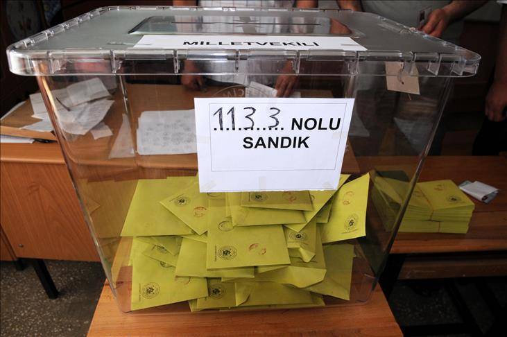 Son anket: CHP, AKP'nin 1,4 puan önünde 3