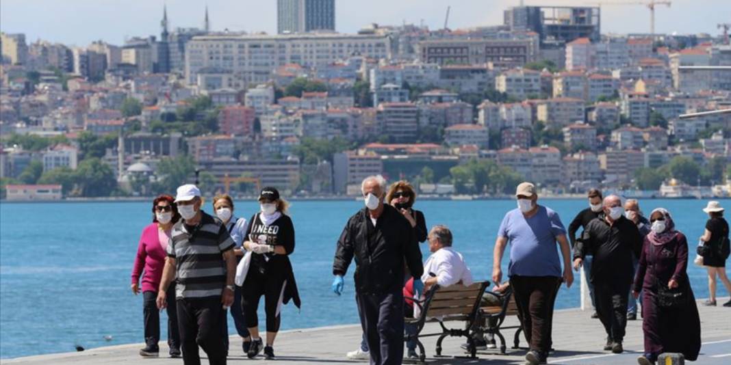 İstanbul'da Emekli Olmak: Yüzde 28'i çalışmaya devam ediyor 1