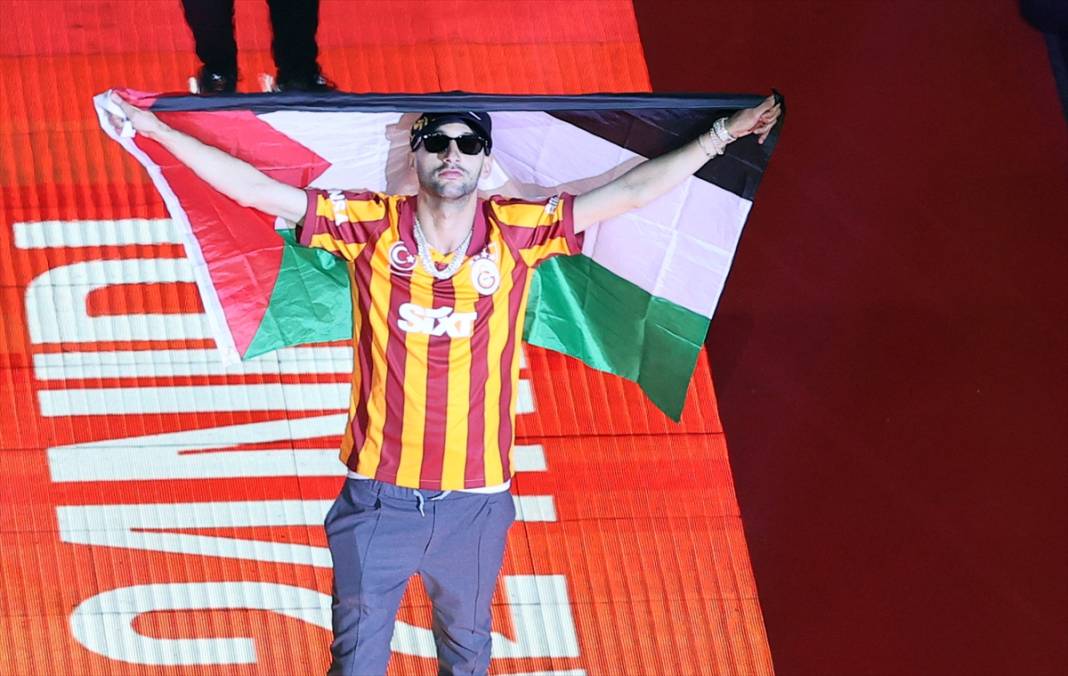 Galatasaray'dan üç kupalı kutlama 8