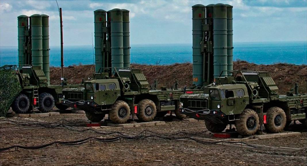 Krize neden olmuştu: Türkiye'nin S-400'leri konuşlandıracağı adres belli oldu 2