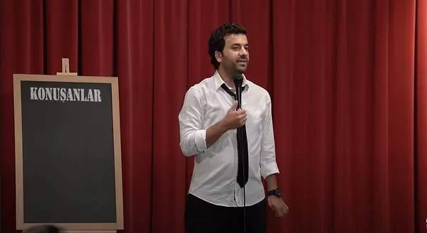 Hasan Can Kaya, Konuşanlar'ı Oxford'a taşıdı 4