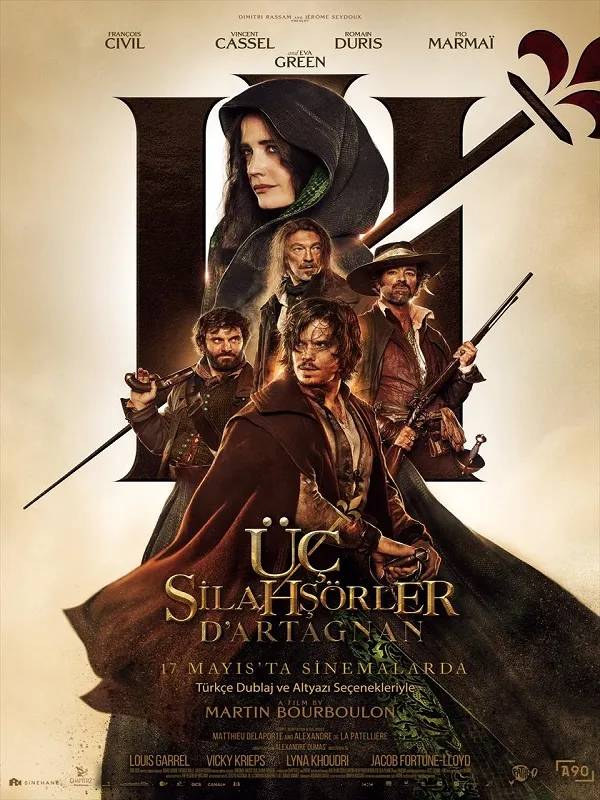 Vizyon rehberi:  Sinemalarda 12 yeni film var 3