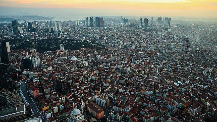 İstanbul'da çarpıcı araştırma: Bunaltıcı sıcakları en çok hangi ilçe hissediyor? 2