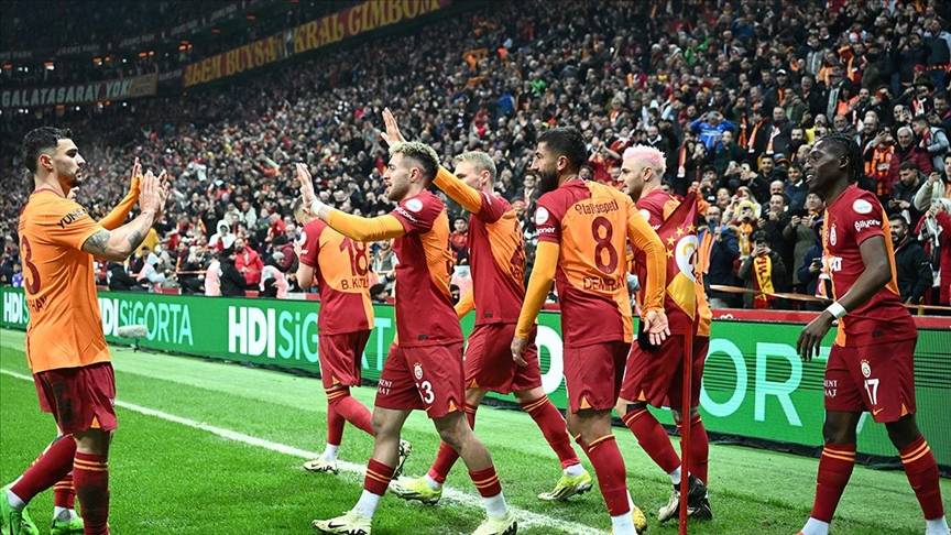 İşte Süper Lig ekiplerinin 2024-2025 harcama limitleri 1