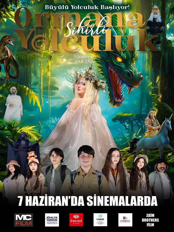 Vizyon rehberi: Sinemalarda  bu hafta 11 yeni film var 3