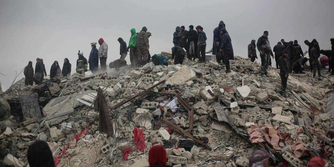 Deprem korkusu | Evinizin olduğu ya da taşınacağız mahalle güvenli mi? 7