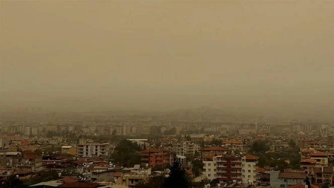 Meteoroloji'den İstanbul dahil 11 kente sağanak yağış uyarısı 12