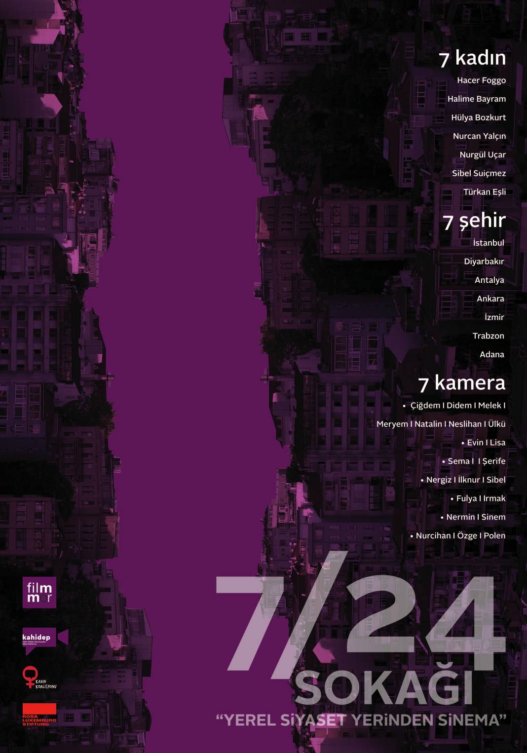 Filmmor Festivali 21. kez "merhaba" diyor 2