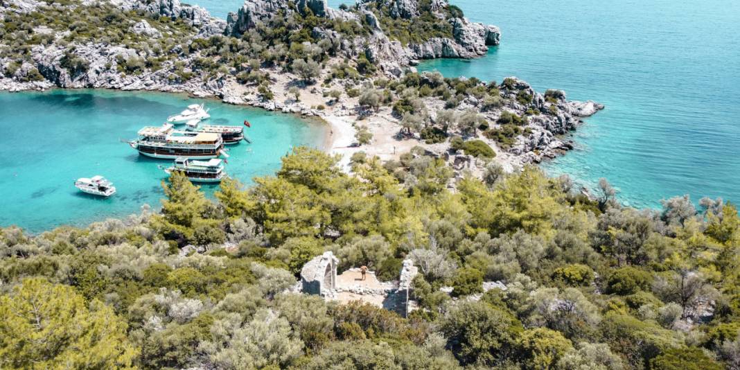 Bayramda ne yapsak diyenler için: En iyi tatil yerleri 6