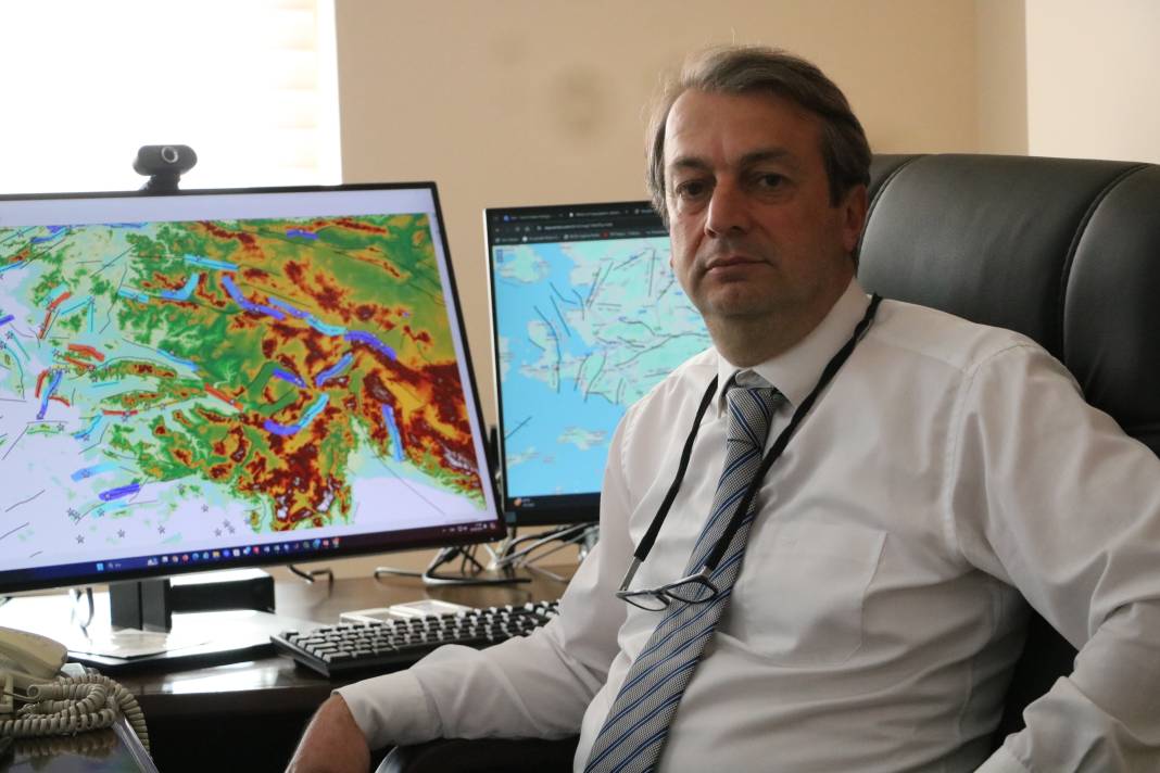 Prof. Dr. Kutoğlu: Deprem açısından en yüksek risk İzmir'de 2