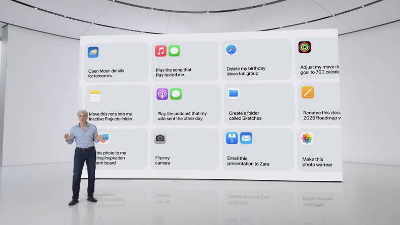 Apple yapay zekasını duyurdu: İşte iPhone'lara gelecek yeni özellikler 4