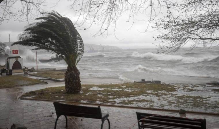 Meteoroloji'den İstanbul dahil 11 kente sağanak yağış uyarısı 7