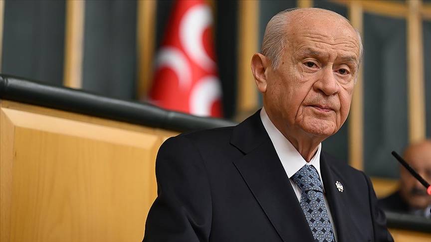 Bakanlardan ve Bahçeli'den 15 Temmuz mesajları 7