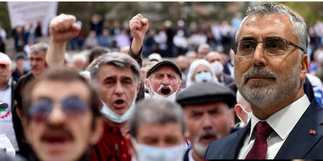 Tarih belli oldu: Emeklilere zam farkı ödemesi ne zaman yapılacak? 1