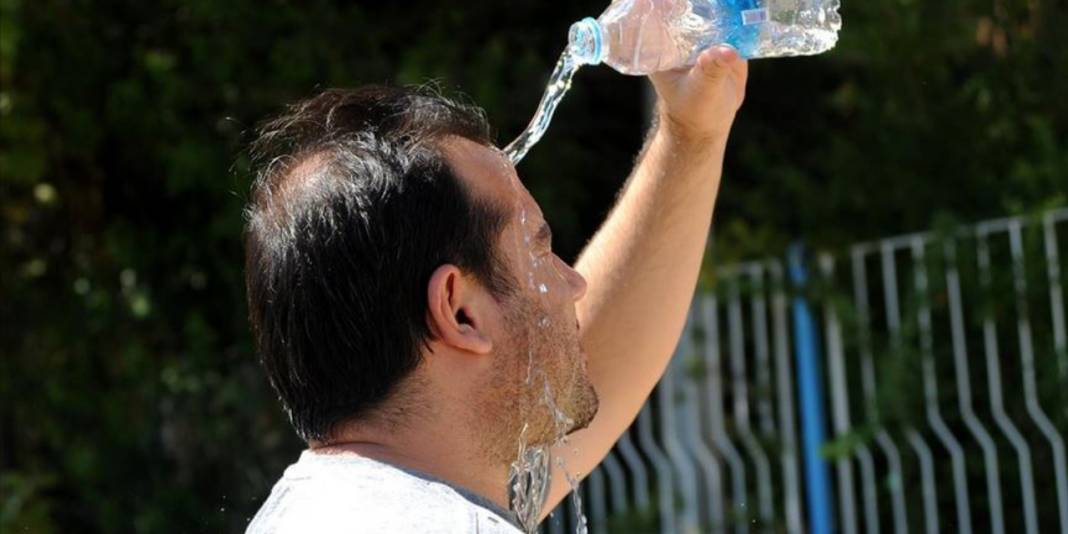 Meteoroloji uyarıyor: Hava sıcaklıkları 42 derecenin üzerine çıkacak 10