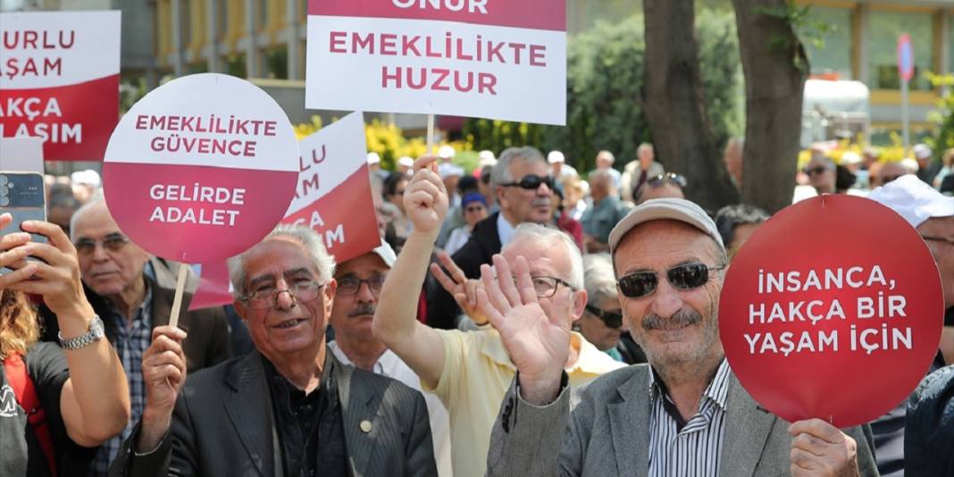 Tarih belli oldu: Emeklilere zam farkı ödemesi ne zaman yapılacak? 6