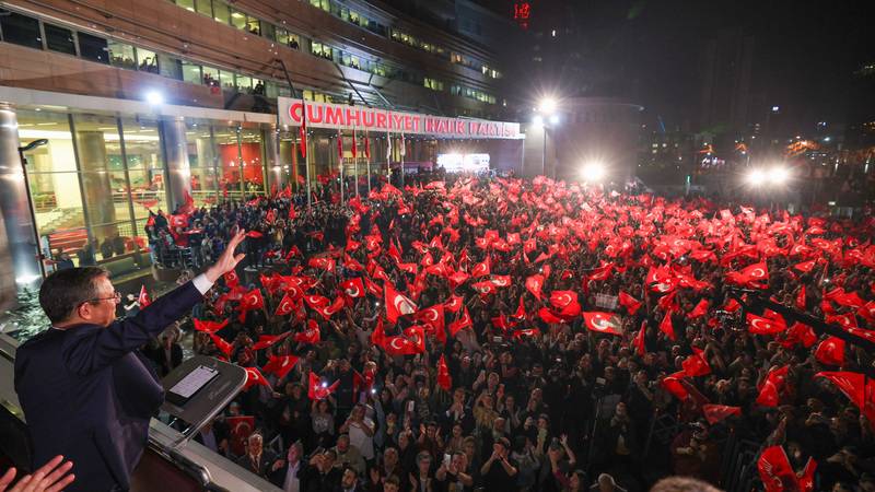 CHP yaptırdığı anketi açıkladı: Vatandaş erken seçime ne diyor? 1