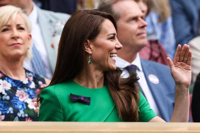 Prenses Kate'in Wimbledon'a katılamazsa yerini alacak isim belli oldu 5