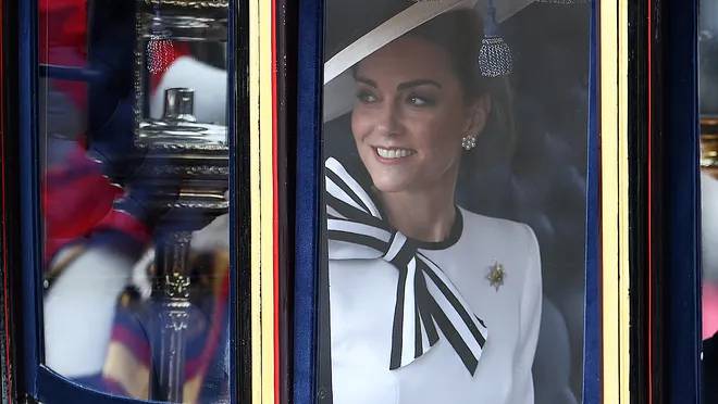 Prenses Kate'in Wimbledon'a katılamazsa yerini alacak isim belli oldu 1