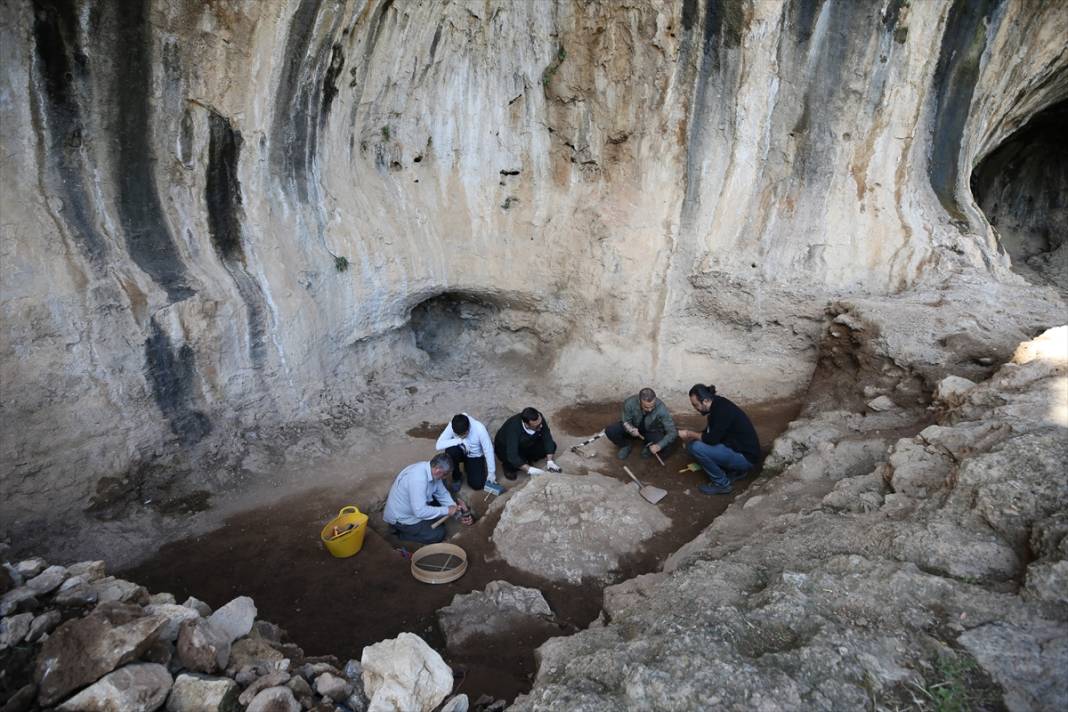 Kızıltepe'de heyecan yaratan arkeolojik kazı: 350 bin yıllık buluntu 3