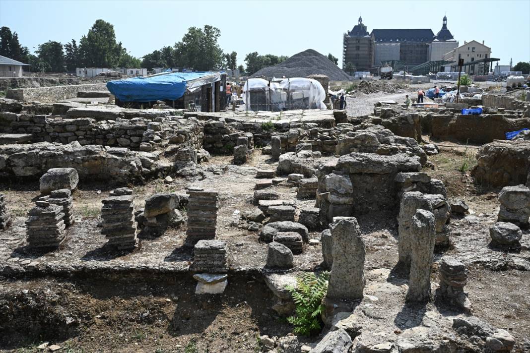 İstanbul'un tarihini değiştirecek arkeolojik kazılar: Yüzde 90'ı tamam 10