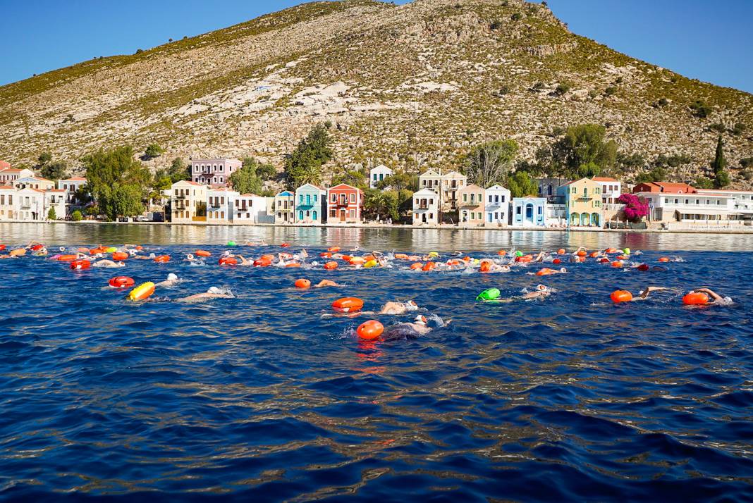 Meis’ten Kaş’a carettalarla baş başa 3