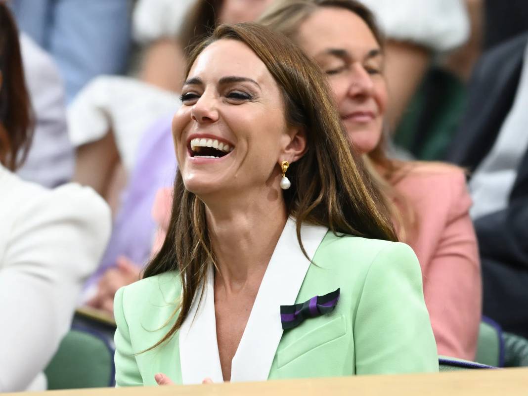 Prenses Kate'in Wimbledon'a katılamazsa yerini alacak isim belli oldu 3