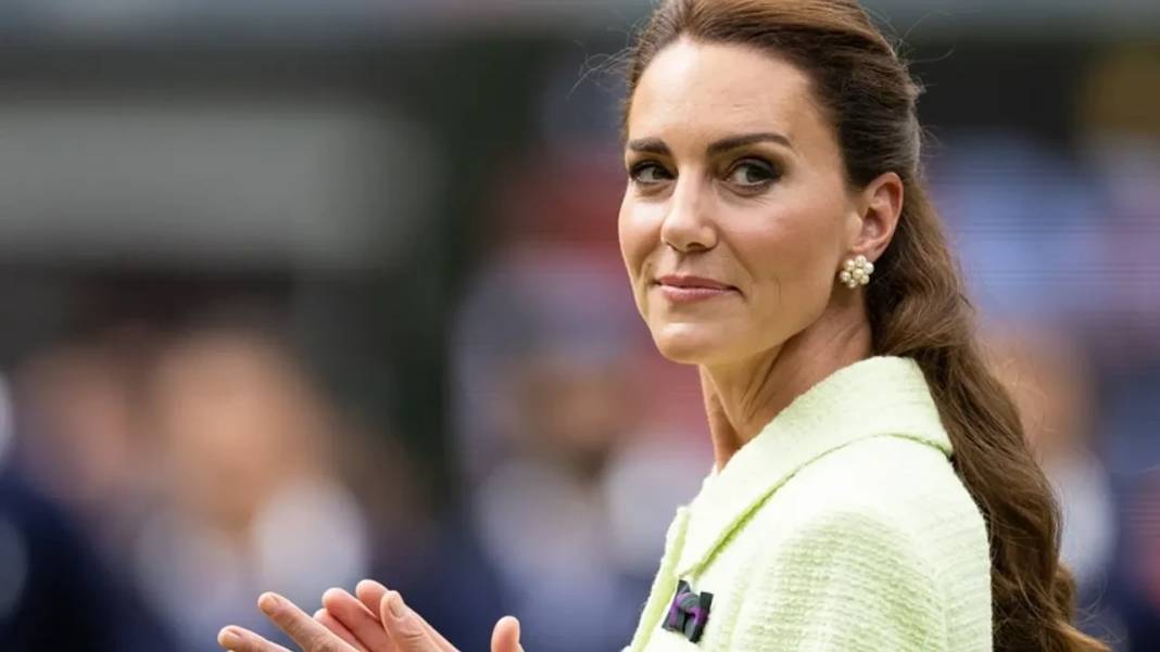 Prenses Kate'in Wimbledon'a katılamazsa yerini alacak isim belli oldu 4