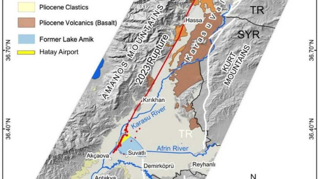 Ünlü dergiden deprem analizi: Türkiye dahil 6 ülke tehlikede 6