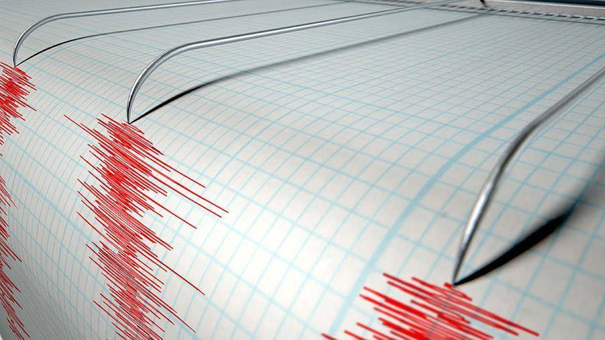 Türkiye'de 6 ayda 17 bin 343 deprem oldu: İşte en çok sarsılan 3 kent 3