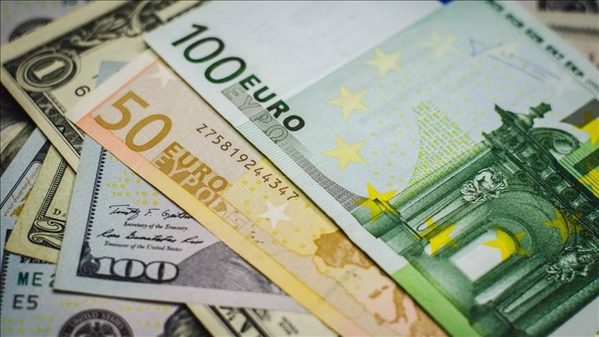 Dolar rekor tazeledi, euro yükseliş eğiliminde 1