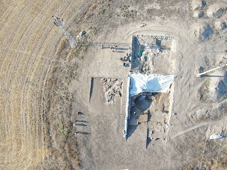 Kayıp şehir 'Puruşhanda'nın izinde: Arkeolojik kazıda yeni bulgular 5