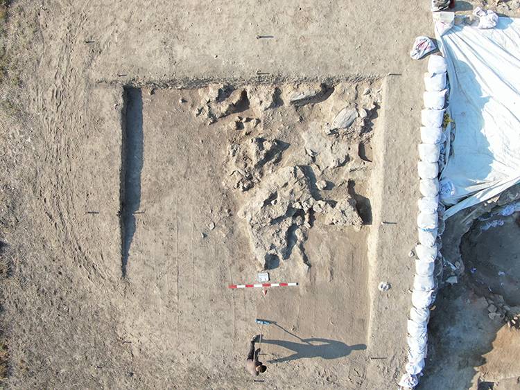 Kayıp şehir 'Puruşhanda'nın izinde: Arkeolojik kazıda yeni bulgular 6