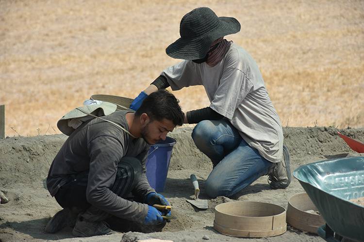 Kayıp şehir 'Puruşhanda'nın izinde: Arkeolojik kazıda yeni bulgular 9