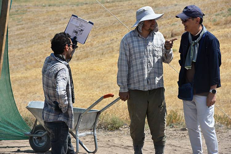 Kayıp şehir 'Puruşhanda'nın izinde: Arkeolojik kazıda yeni bulgular 8