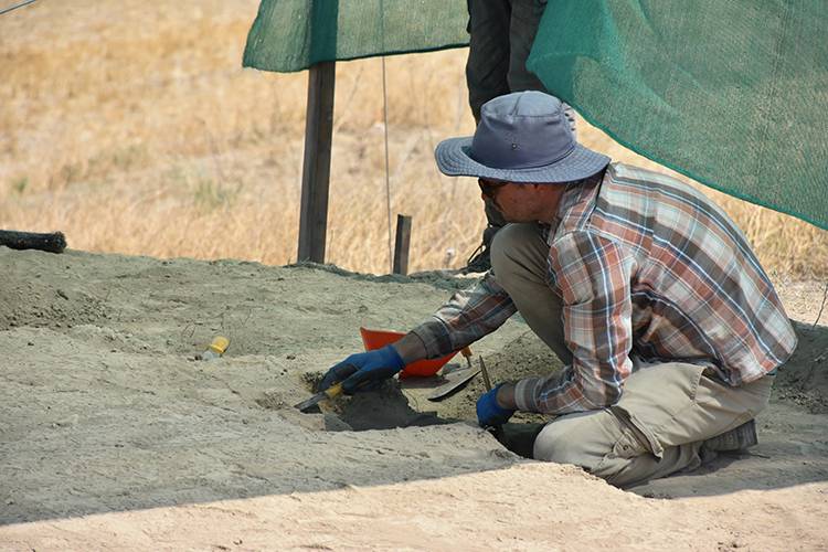 Kayıp şehir 'Puruşhanda'nın izinde: Arkeolojik kazıda yeni bulgular 4